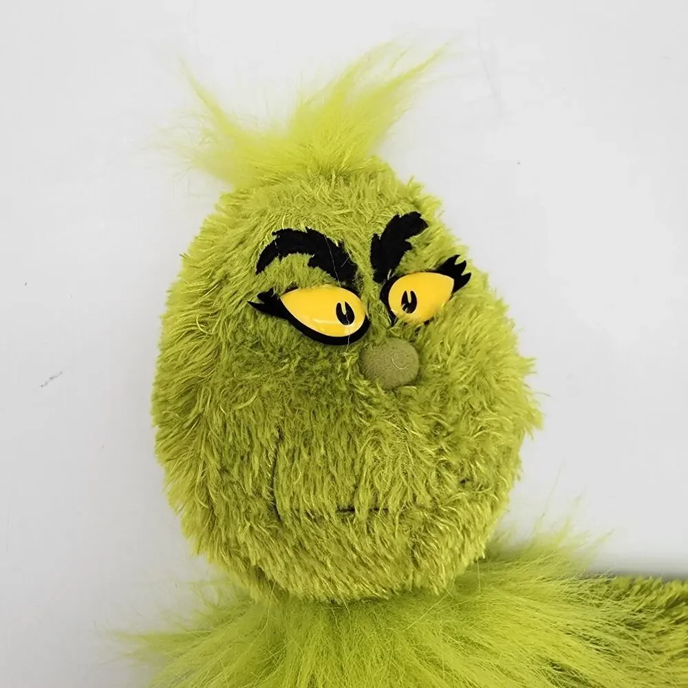 Universal Studios Grinch Plush Stuffed Toy 19